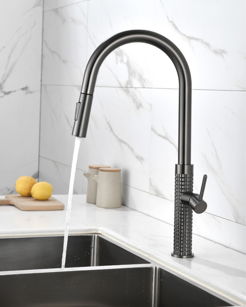 The Top 5 Trending Designer Kitchen Taps of 2026