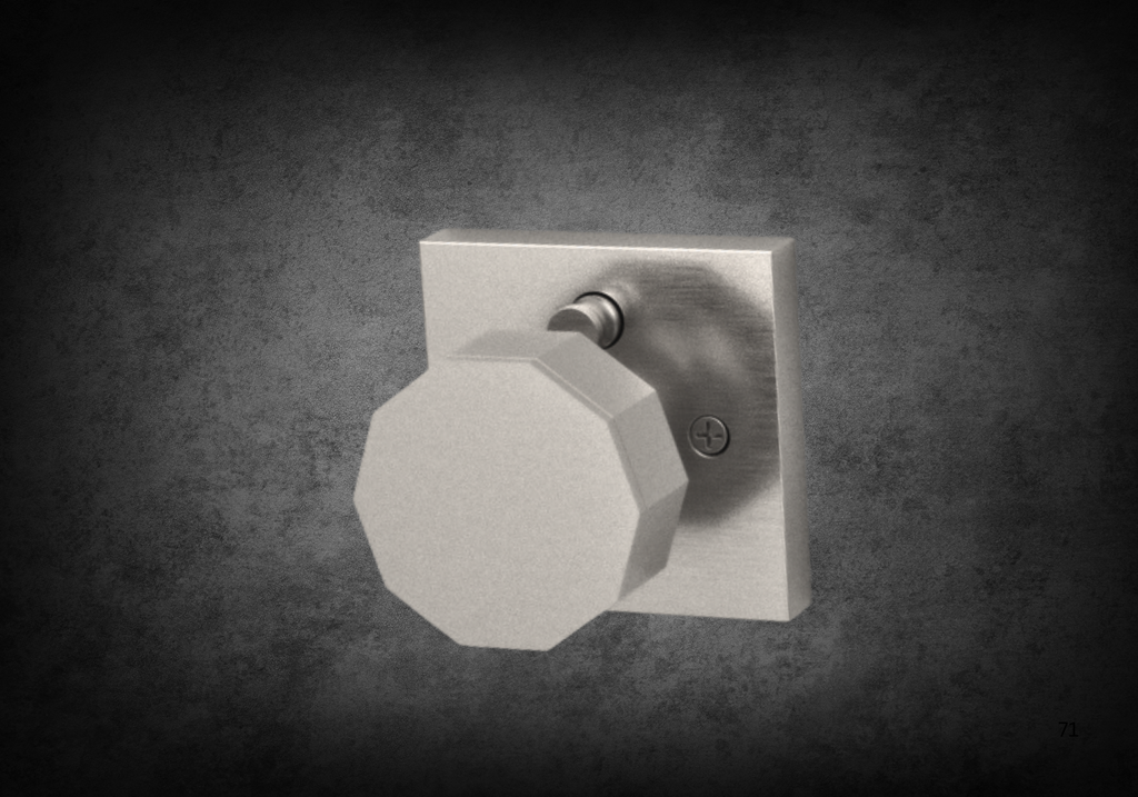 DIY Upgrades: Transforming Your Doors with Luxury Knobs